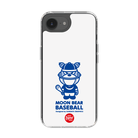スリムプロテクションケース［ KEY LEGEND - MOON BEAR BASEBALL ］