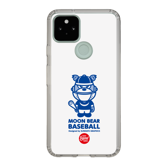 スリムプロテクションケース［ KEY LEGEND - MOON BEAR BASEBALL ］