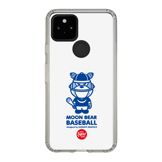 スリムプロテクションケース［ KEY LEGEND - MOON BEAR BASEBALL ］