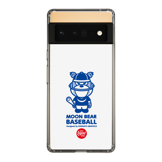 スリムプロテクションケース［ KEY LEGEND - MOON BEAR BASEBALL ］