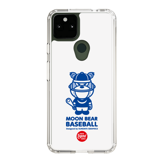 スリムプロテクションケース［ KEY LEGEND - MOON BEAR BASEBALL ］