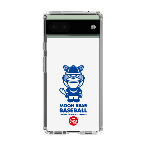 スリムプロテクションケース［ KEY LEGEND - MOON BEAR BASEBALL ］