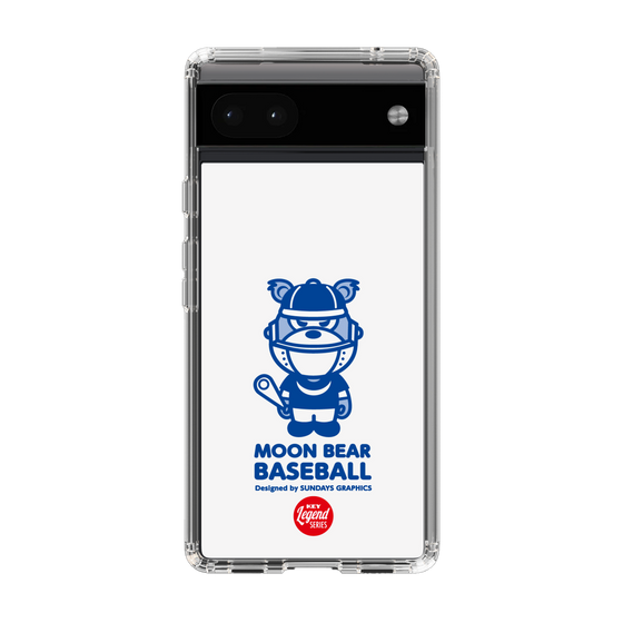 スリムプロテクションケース［ KEY LEGEND - MOON BEAR BASEBALL ］