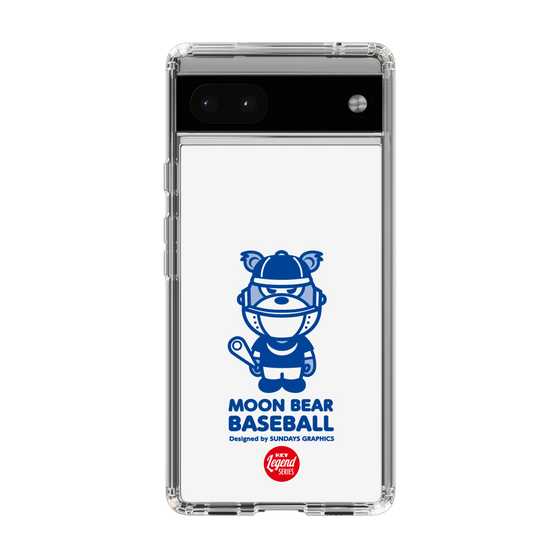 スリムプロテクションケース［ KEY LEGEND - MOON BEAR BASEBALL ］