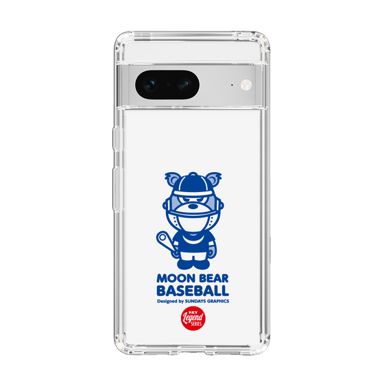 スリムプロテクションケース［ KEY LEGEND - MOON BEAR BASEBALL ］