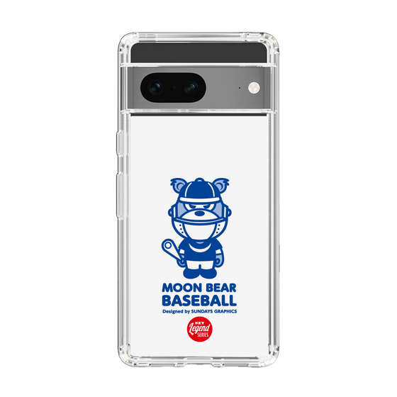 スリムプロテクションケース［ KEY LEGEND - MOON BEAR BASEBALL ］