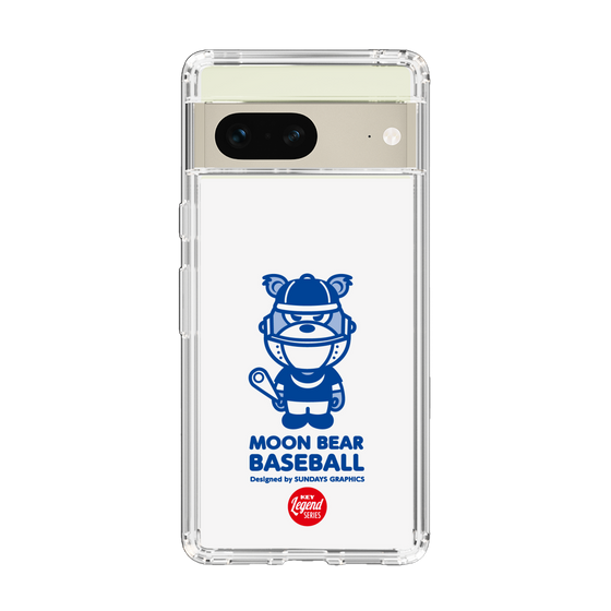 スリムプロテクションケース［ KEY LEGEND - MOON BEAR BASEBALL ］