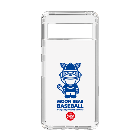 スリムプロテクションケース［ KEY LEGEND - MOON BEAR BASEBALL ］
