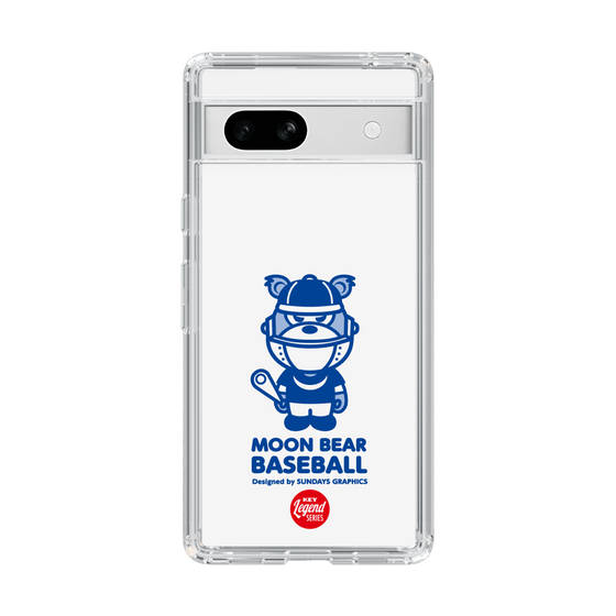 スリムプロテクションケース［ KEY LEGEND - MOON BEAR BASEBALL ］
