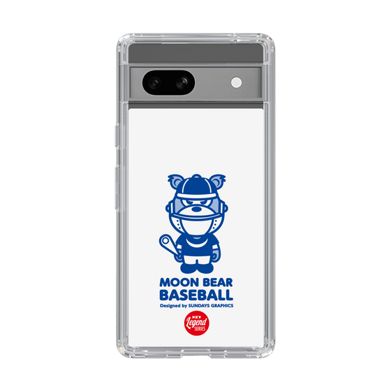 スリムプロテクションケース［ KEY LEGEND - MOON BEAR BASEBALL ］
