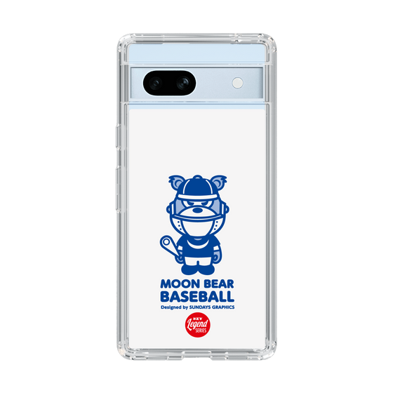 スリムプロテクションケース［ KEY LEGEND - MOON BEAR BASEBALL ］