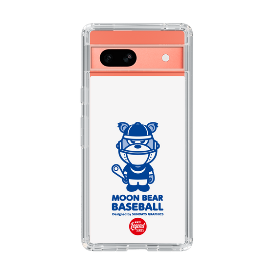 スリムプロテクションケース［ KEY LEGEND - MOON BEAR BASEBALL ］