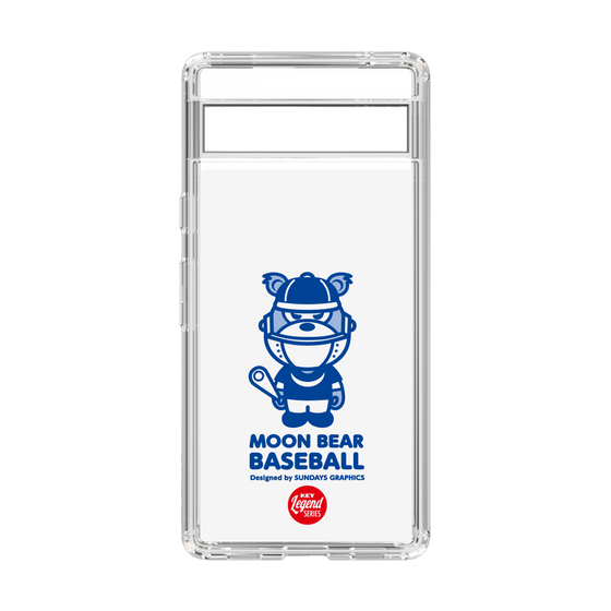スリムプロテクションケース［ KEY LEGEND - MOON BEAR BASEBALL ］