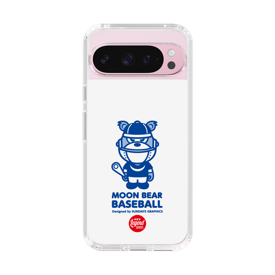 スリムプロテクションケース［ KEY LEGEND - MOON BEAR BASEBALL ］