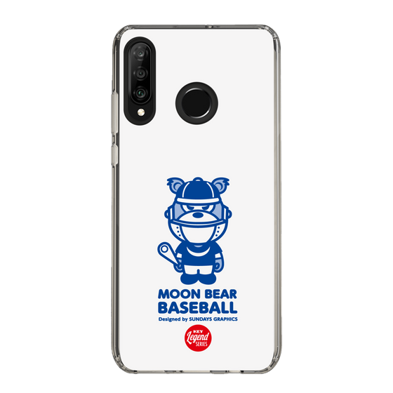 スリムプロテクションケース［ KEY LEGEND - MOON BEAR BASEBALL ］