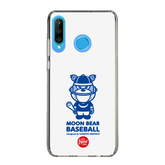 スリムプロテクションケース［ KEY LEGEND - MOON BEAR BASEBALL ］