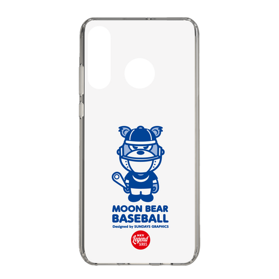 スリムプロテクションケース［ KEY LEGEND - MOON BEAR BASEBALL ］