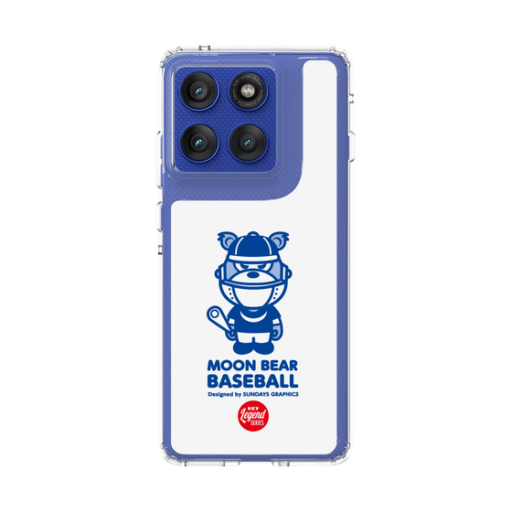 スリムプロテクションケース［ KEY LEGEND - MOON BEAR BASEBALL ］