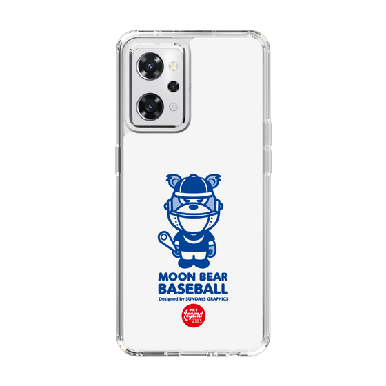 スリムプロテクションケース［ KEY LEGEND - MOON BEAR BASEBALL ］