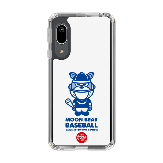 スリムプロテクションケース［ KEY LEGEND - MOON BEAR BASEBALL ］