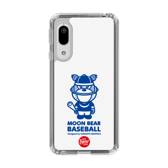 スリムプロテクションケース［ KEY LEGEND - MOON BEAR BASEBALL ］