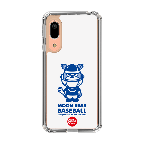 スリムプロテクションケース［ KEY LEGEND - MOON BEAR BASEBALL ］