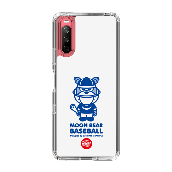 スリムプロテクションケース［ KEY LEGEND - MOON BEAR BASEBALL ］