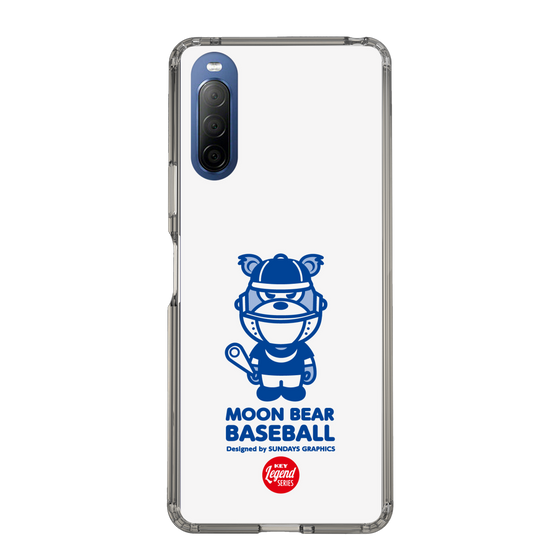 スリムプロテクションケース［ KEY LEGEND - MOON BEAR BASEBALL ］
