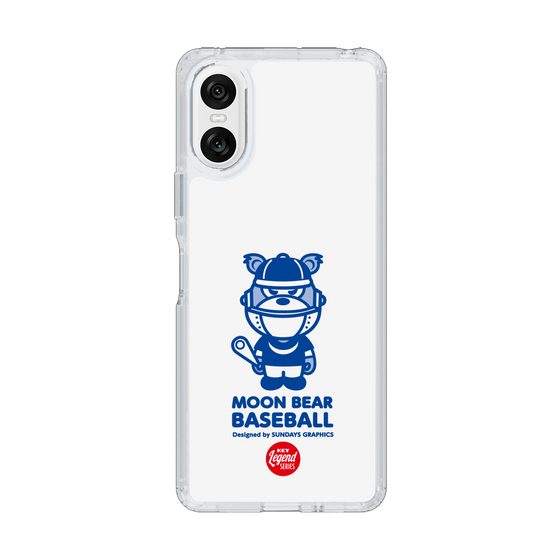スリムプロテクションケース［ KEY LEGEND - MOON BEAR BASEBALL ］