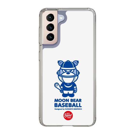 スリムプロテクションケース［ KEY LEGEND - MOON BEAR BASEBALL ］