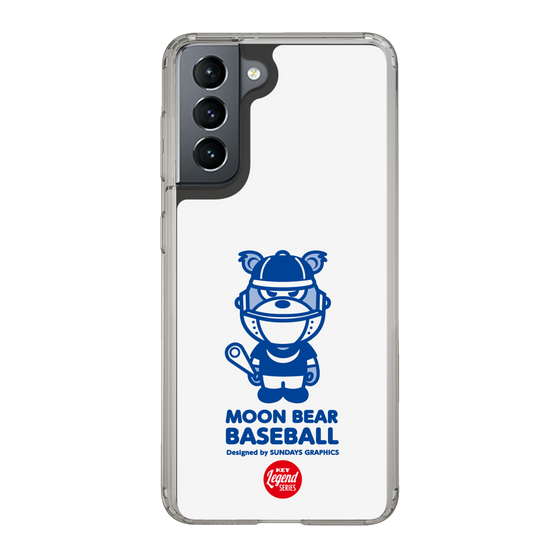 スリムプロテクションケース［ KEY LEGEND - MOON BEAR BASEBALL ］