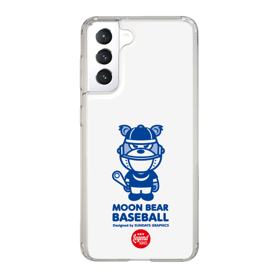 スリムプロテクションケース［ KEY LEGEND - MOON BEAR BASEBALL ］