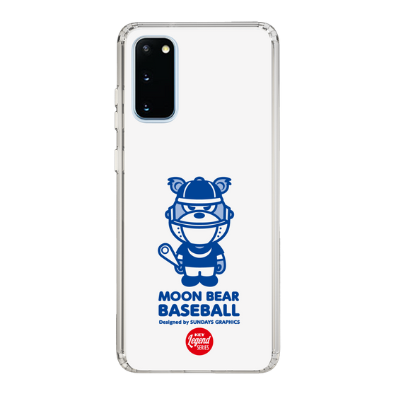 スリムプロテクションケース［ KEY LEGEND - MOON BEAR BASEBALL ］