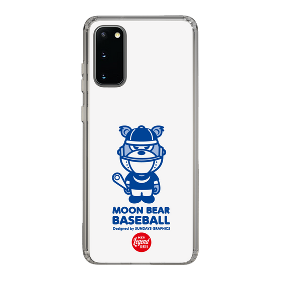 スリムプロテクションケース［ KEY LEGEND - MOON BEAR BASEBALL ］