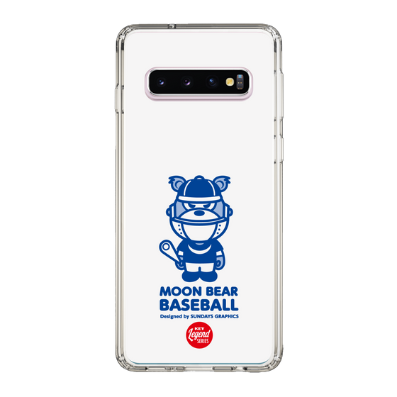 スリムプロテクションケース［ KEY LEGEND - MOON BEAR BASEBALL ］