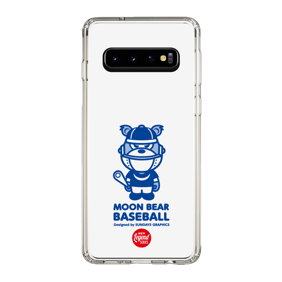 スリムプロテクションケース［ KEY LEGEND - MOON BEAR BASEBALL ］