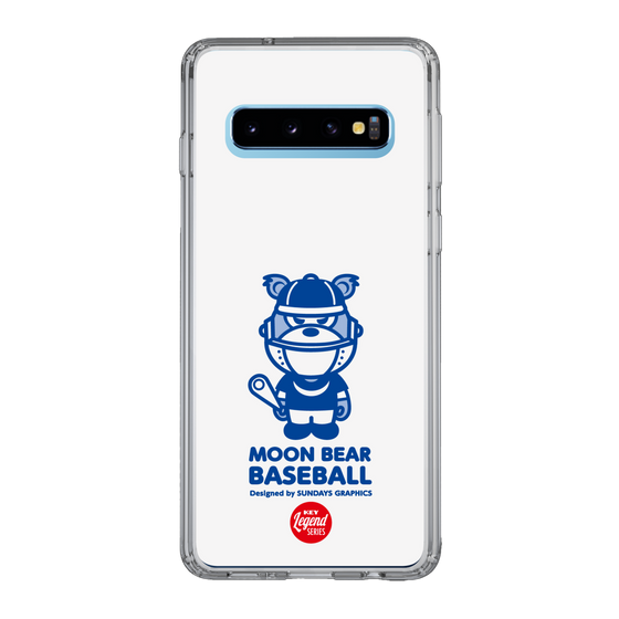 スリムプロテクションケース［ KEY LEGEND - MOON BEAR BASEBALL ］