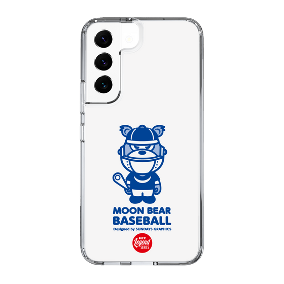 スリムプロテクションケース［ KEY LEGEND - MOON BEAR BASEBALL ］