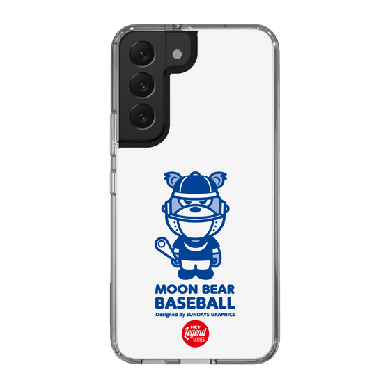 スリムプロテクションケース［ KEY LEGEND - MOON BEAR BASEBALL ］