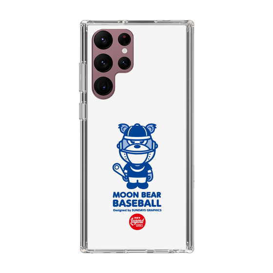 スリムプロテクションケース［ KEY LEGEND - MOON BEAR BASEBALL ］