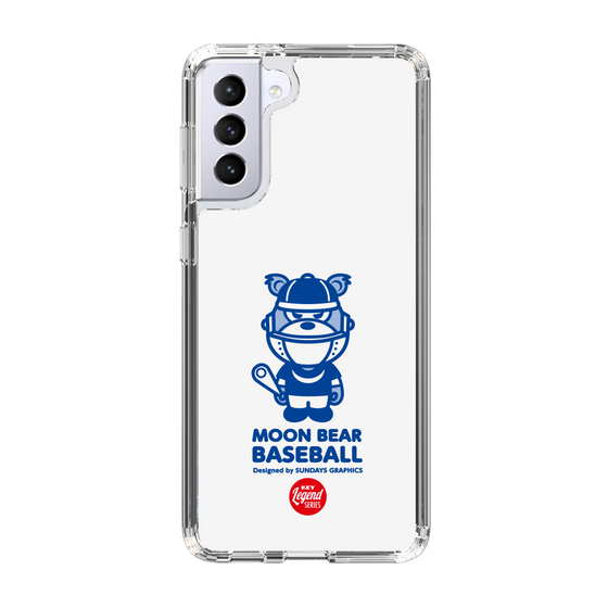 スリムプロテクションケース［ KEY LEGEND - MOON BEAR BASEBALL ］