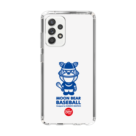 スリムプロテクションケース［ KEY LEGEND - MOON BEAR BASEBALL ］