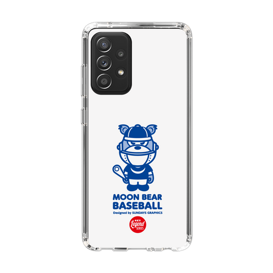 スリムプロテクションケース［ KEY LEGEND - MOON BEAR BASEBALL ］