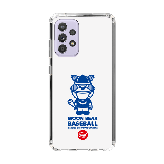 スリムプロテクションケース［ KEY LEGEND - MOON BEAR BASEBALL ］