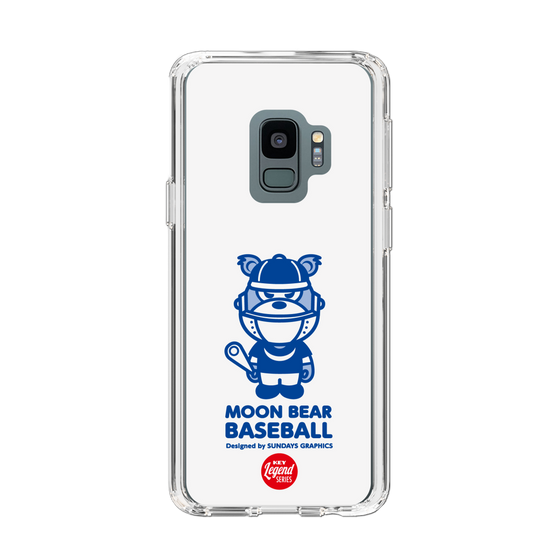 スリムプロテクションケース［ KEY LEGEND - MOON BEAR BASEBALL ］