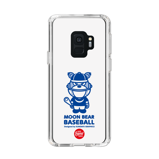 スリムプロテクションケース［ KEY LEGEND - MOON BEAR BASEBALL ］