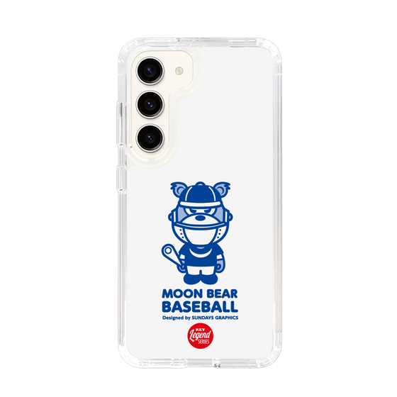 スリムプロテクションケース［ KEY LEGEND - MOON BEAR BASEBALL ］