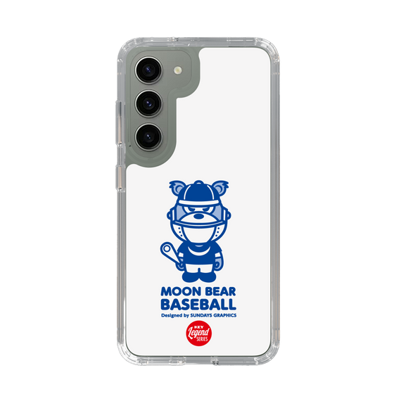 スリムプロテクションケース［ KEY LEGEND - MOON BEAR BASEBALL ］
