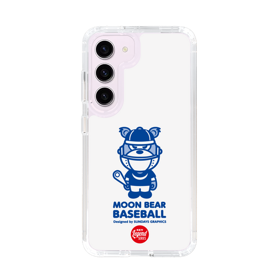 スリムプロテクションケース［ KEY LEGEND - MOON BEAR BASEBALL ］