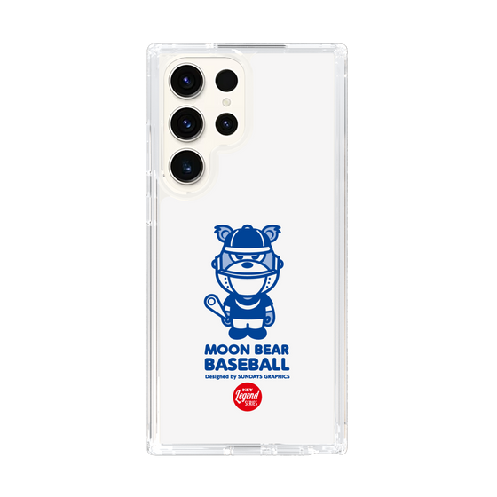 スリムプロテクションケース［ KEY LEGEND - MOON BEAR BASEBALL ］